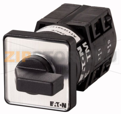Выключатели специальные, TM, 10 A, 2 модуль Eaton TM-2-SOND-ERSTBESTELLUNG/E 