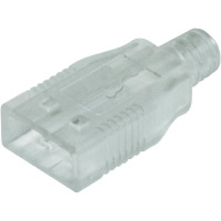 Кожух для штекера, USB 2.0, тип: А BKL Electronic 10120100