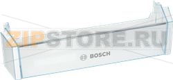 DOOR SHELF FOR FRIDGE BOSCH 00743239 
