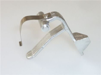 TANK RELEASE FLAP