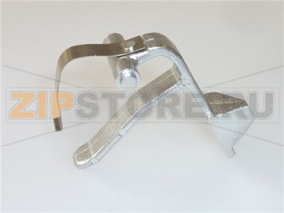 TANK RELEASE FLAP 