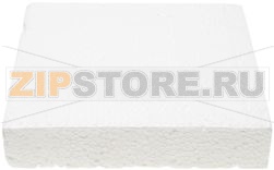 POLYESTIROL PANEL 200x200x40 mm 