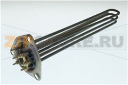 RESIS. FL57/6,5 4000W.220/380V 