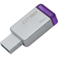 Накопитель USB 8 Гб Kingston DT50-8GB
