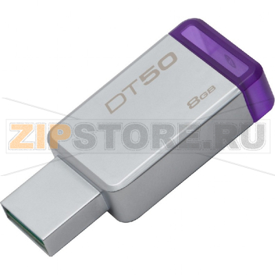 Накопитель USB 8 Гб Kingston DT50-8GB 