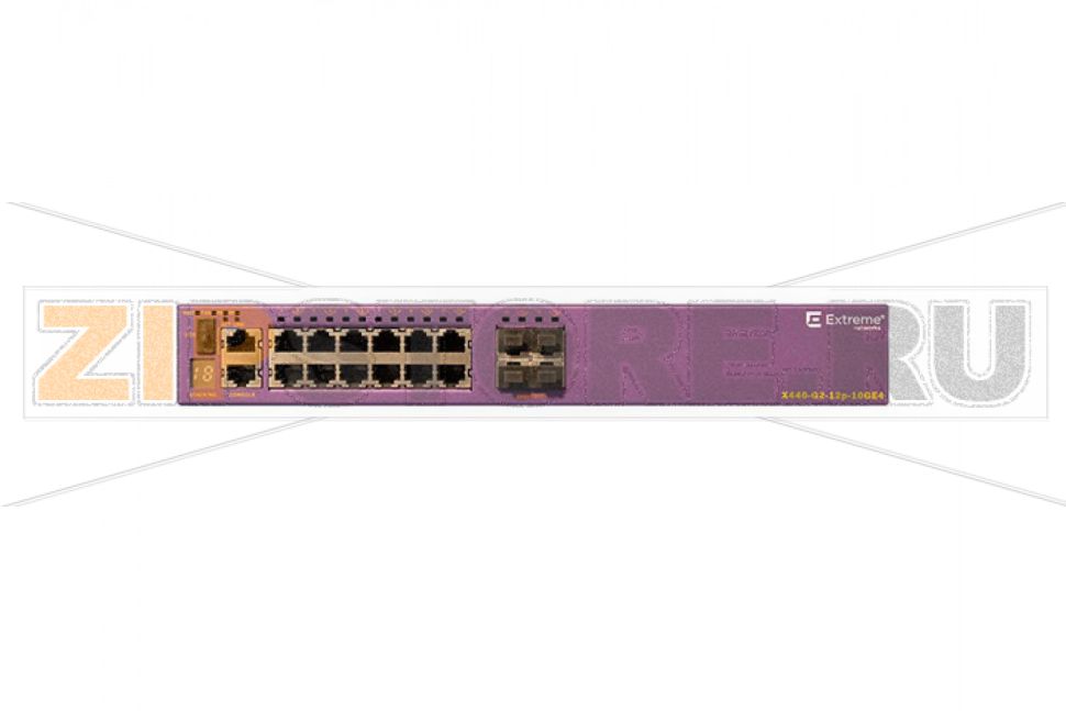 Коммутатор Extreme Networks X440-G2-12t-10GE4 