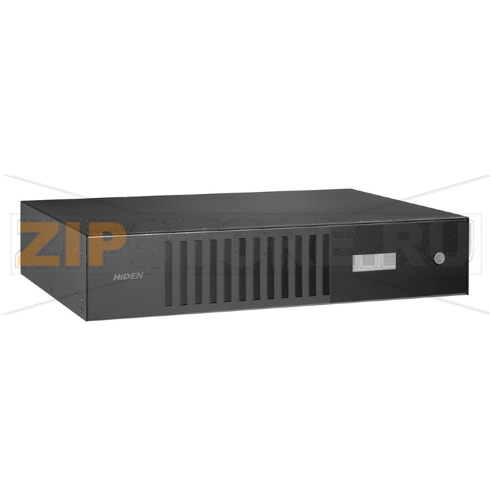 ИБП линейно-интерактивный 1320 Вт, 2200 ВА Hiden KLPS2200RM 