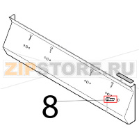 Lampada verde 230 V Angelo Po 1G0PEVTR