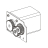 Motor module Godex EZPi-1200