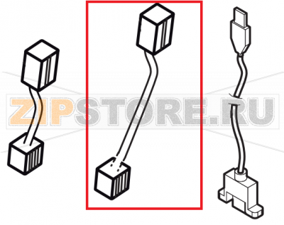 Connection Lainox NAEB101R       Connection Lainox NAEB101RЗапчасть на сборочном чертеже под номером: 15Название запчасти на английском&nbsp;языке:&nbsp;Connection Lainox NAEB101R