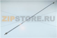 RESISTENZA AL QUARZO 650W 230V