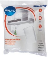 UNIVERSAL FILTER FOR HOOD D470X970 mm WH