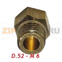 INJECTEUR D 52 M 6 H 9