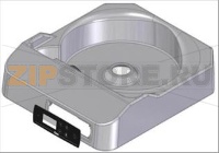 КОРПУС ПОДАЮЩЕГО УСТРОЙСТВА ДЛЯ МОДЕЛЕЙ СЕРИИ VERSATILE PRO — SILVER