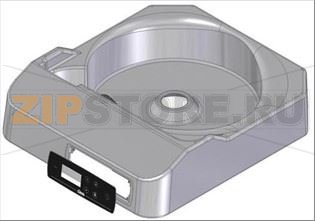 КОРПУС ПОДАЮЩЕГО УСТРОЙСТВА ДЛЯ МОДЕЛЕЙ СЕРИИ VERSATILE PRO — SILVER 
