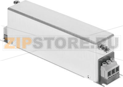 Сетевой фильтр Festo CADF-C15-11A-P3 