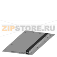 Верхняя пластина IP4X/CABLE/W800/D400 Siemens 8PQ2308-4BA03