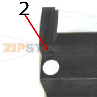 Kit, center frame assembly Zebra P430i Kit, center frame assembly Zebra P430iЗапчасть на деталировке под номером: 2