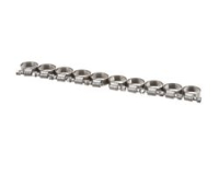 10 PACK HOSE CLAMPS