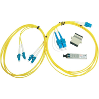 Набор кабелей волоконно-оптических Ideal Networks 1000BASE LWL-ZX-Kit