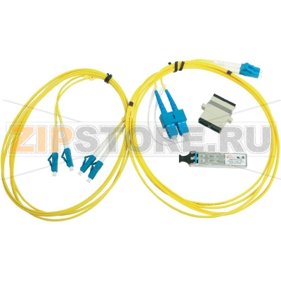 Набор кабелей волоконно-оптических Ideal Networks 1000BASE LWL-ZX-Kit 