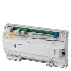 PXC12.D - Контроллер на 12 точек данных и BACnet на LonTalk Siemens PXC12.D 