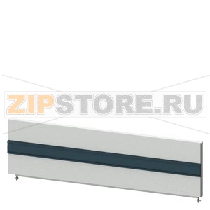 Внешняя пластина IP4X/ O/HEAD COMPT/H225/W800 Siemens 8PQ2022-8BA01 
