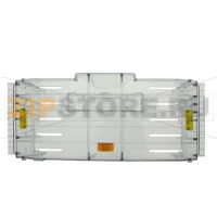 Крышка блока предохранителей, 400 A, AC 600 В, J, UL Eaton COVER, INDICATING, CLASS-J 400A