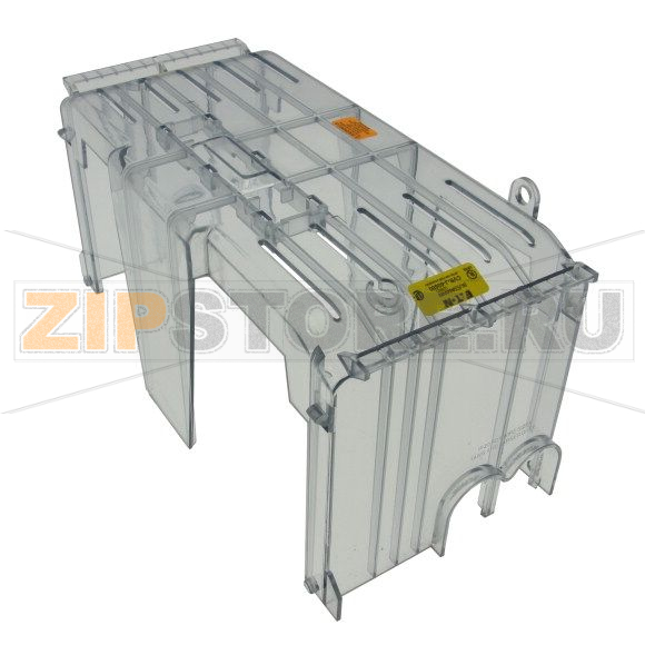 Крышка блока предохранителей, 400 A, AC 600 В, J, UL Eaton COVER, INDICATING, CLASS-J 400A 