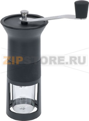 COFFEE GRINDER BIALETTI BLACK 