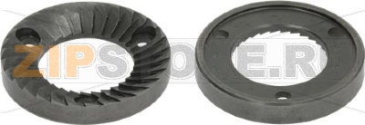 ЖЕРНОВА ДЛЯ QUICK MILL (ПАРА) ПРАВЫЕ 