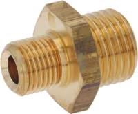 Connector M1/4 X M1/8 Gas