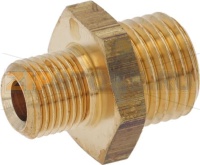 Connector M1/4 X M1/8 Gas