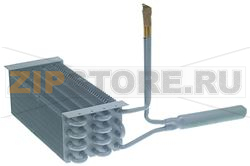 EVAPORATOR D4151 315x125x105 mm 
