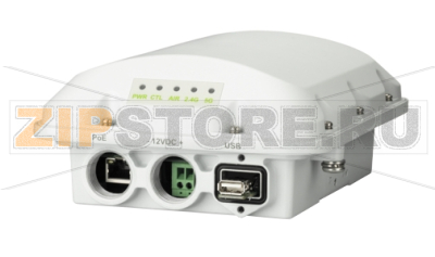 Точка доступа 2.4/5 ГГц, 574/1200 Мбит/с, Wi-Fi 6 Ruckus 901-T310-WW40 