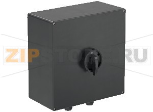 Выключатель Switch Disconnector Ex e 40 A 6 Pole, GRP Enclosure DIS.P.040.6P.1NO.1NC Pepperl+Fuchs Electrical specificationsOperating voltage690 V max.Rated impulse withstand voltage6 kVRated frequency50/60 HzShort circuit current limitationrecommended: 63 A, gGOperating current40 A max.Terminal capacityMain terminals capacity2x 6 ... 10 mm2Main terminals torque3.5 NmGrounding terminals capacity2x 6 ... 10 mm2Grounding terminals torque3.5 NmRated insulation voltage800 VFunctionswitch disconnectorColorblackContact configuration6x NOSwitching configuration2 position changeover with left OFFSwitching diagramD04Usage categoryAC23: 690 V AC - 32 A / 500 V AC  - 40 A / 400 V AC - 40 A AC3: 690 V AC - 32 A / 500 V AC - 40 A / 400 V AC - 40 ANumber of poles6Auxiliary contacts1x NO delayed, advanced opening / 1x NCAuxiliary contacts usage categoryAC11: 500 V AC - 20 AOperator actionengage - engageLockablein 'OFF' position threefold padlockableLabeling0 - IMechanical specificationsEnclosure rangeGLEnclosure coverfully detachableCover fixingM6 stainless steel slot head screwsDegree of protectionIP65Cable entry face BM20 quantity1M20 seriesCable Glands, PlasticM20 typeCG.PEDS.M20.*M20 clamping range6 ... 12 mmM32 quantity4M32 seriesCable Glands, PlasticM32 typeCG.PEDS.M32L.*M32 clamping range14 ... 24 mmDefined entry areaface BMaterialEnclosurecarbon loaded, antistatic glass fiber reinforced polyester (GRP)Finishinherent color blackSealsilicone cordMass8.7 kgDimensionsHeight (A)405 mmWidth (B)400 mmDepth (C)200 mmExternal dimension with operating element (C1)250 mmMounting holes distance (G)355 mmMounting holes distance (H)380 mmMounting holes diameter (J)6.5 mmTightening torqueNut torque at enclosure (SW1)see datasheets of cable glandsAmbient conditionsAmbient temperature-40 ... 55 °C (-40 ... 131 °F) @ T4Data for application in connection with hazardous areasEU-Type Examination CertificateCML 16 ATEX 3009 XMarking II 2 GD Ex db eb IIC T* Gb Ex tb IIIC T** °C Db T4/T130 °C @ Ta +55 °CInternational approvalsIECEx approvalIECEx CML 16.0008XConformityDegree of protectionEN 60529Usage categoryIEC / EN 60947-3General informationSupplementary informationEC-Type Examination Certificate, Statement of Conformity, Declaration of Conformity, Attestation of Conformity and instructions have to be observed where applicable. For information see www.pepperl-fuchs.com.