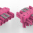 T-distribution connector; 5-pole; Cod. B; 1 input; 2 outputs; 3 locking levers; for flying leads; pink Wago 770-1743 - T-distribution connector; 5-pole; Cod. B; 1 input; 2 outputs; 3 locking levers; for flying leads; pink Wago 770-1743