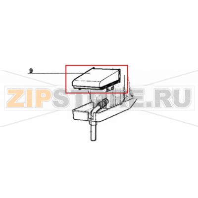 Faucet top cover Ugolini HT 10/2 Faucet top cover Ugolini HT 10/2

Запчасть на сборочном чертеже под номером: 9

Название запчасти Ugolini на английском языке: Faucet top cover Ugolini HT 10/2