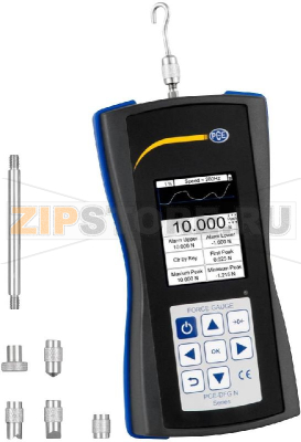 Динамометр 0-500 N PCE Instruments PCE-DFG N 500 