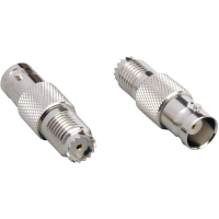 Разъем BNC, гнездо мини-UHF, 1 шт BKL Electronic 0407030