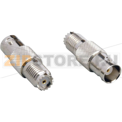 Разъем BNC, гнездо мини-UHF, 1 шт BKL Electronic 0407030 