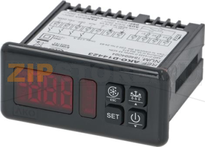 CONTROLLER AKO D14423 