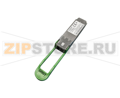Трансивер 100 Гбит/с, 850 Нм, 100 м Ruckus E100G-QSFP28-SR4 
