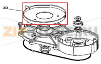 Tropfpfanne Scotsman MF 36  