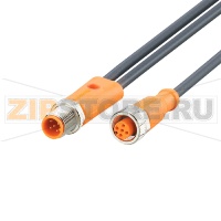 Кабель соединительный Y-образный IFM EVCA04