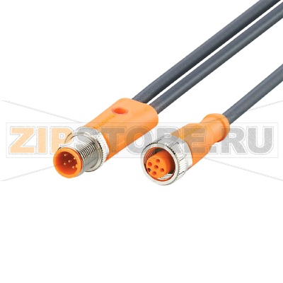 Кабель соединительный Y-образный IFM EVCA04 