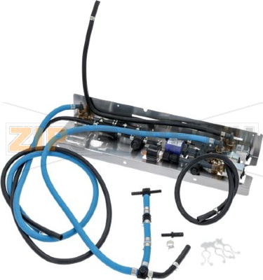 KIT WASHING SYSTEM FOR OVEN 3 IMPELLERS 