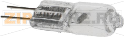 ГАЛОГЕНОВАЯ ЛАМПОЧКА G4 35ВТ 12В G4 
