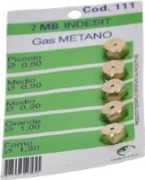 METHANE GAS 7MB INDESIT
