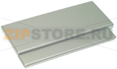 КРЫШКА ЕМКОСТИ ВОДЫ СЕРЕБРИСТАЯ 